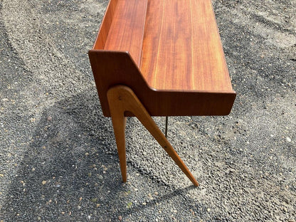 Scrivania design danese vintage anni 60 [atk82] misure L.105 H.92 P.51