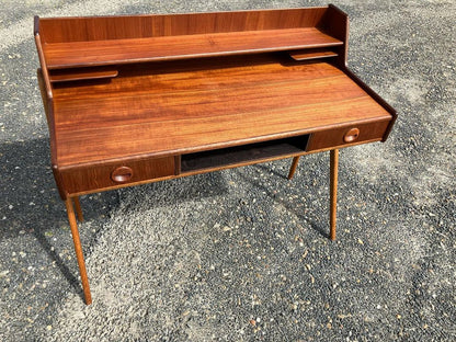 Scrivania design danese vintage anni 60 [atk82] misure L.105 H.92 P.51