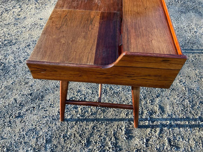 Scrivania Arne Wahl Iversen design danese vintage anni 60 [atk192] misure L.100 P.70 H.85,5