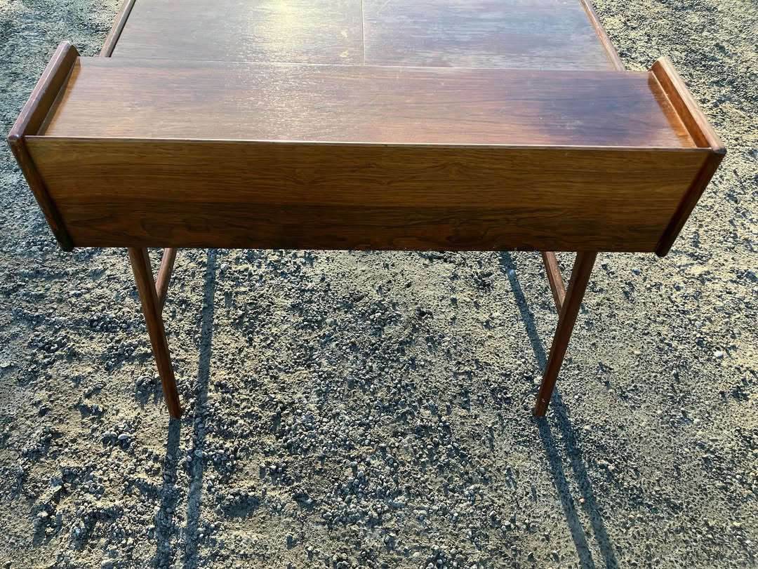 Scrivania Arne Wahl Iversen design danese vintage anni 60 [atk192] misure L.100 P.70 H.85,5