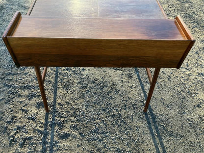 Scrivania Arne Wahl Iversen design danese vintage anni 60 [atk192] misure L.100 P.70 H.85,5