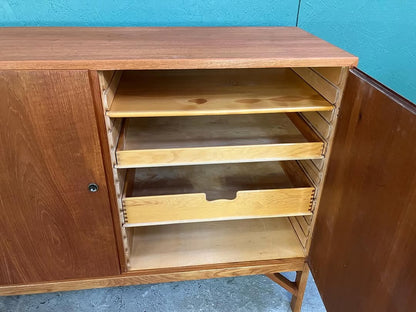 Credenza "Model 132" Børge Mogensen design danese vintage anni 50 [atk193] misure da richiedere