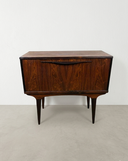 Sideboard palissandro design danese vintage anni 50 [ck2204] misure L.80 H.71 P.35