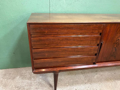 Sideboard Omann Jun danese vintage anni 60 [atk104] misure L.200 H.83 P.48