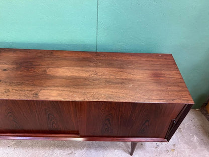 Sideboard Omann Jun danese vintage anni 60 [atk104] misure L.200 H.83 P.48