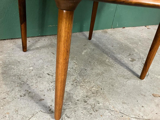 Tavolino design danese vintage anni 50 [atk77] misure da richiedere