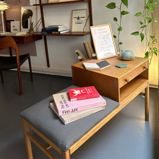 Panca design svedese vintage anni 50 [sw22407]