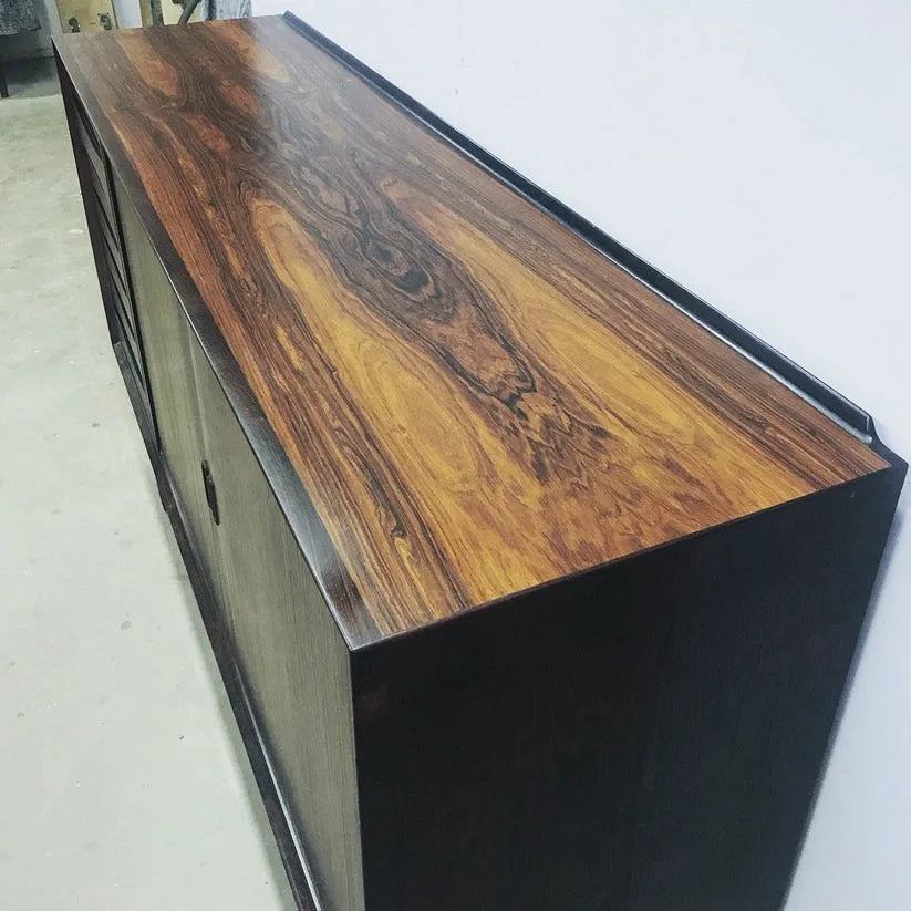 Credenza Arne Vodder n.63 design danese originale anni 60 [vodder]