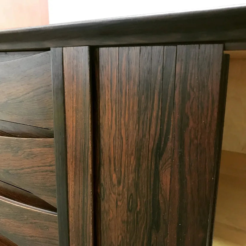 Credenza Arne Vodder n.63 design danese originale anni 60 [vodder]