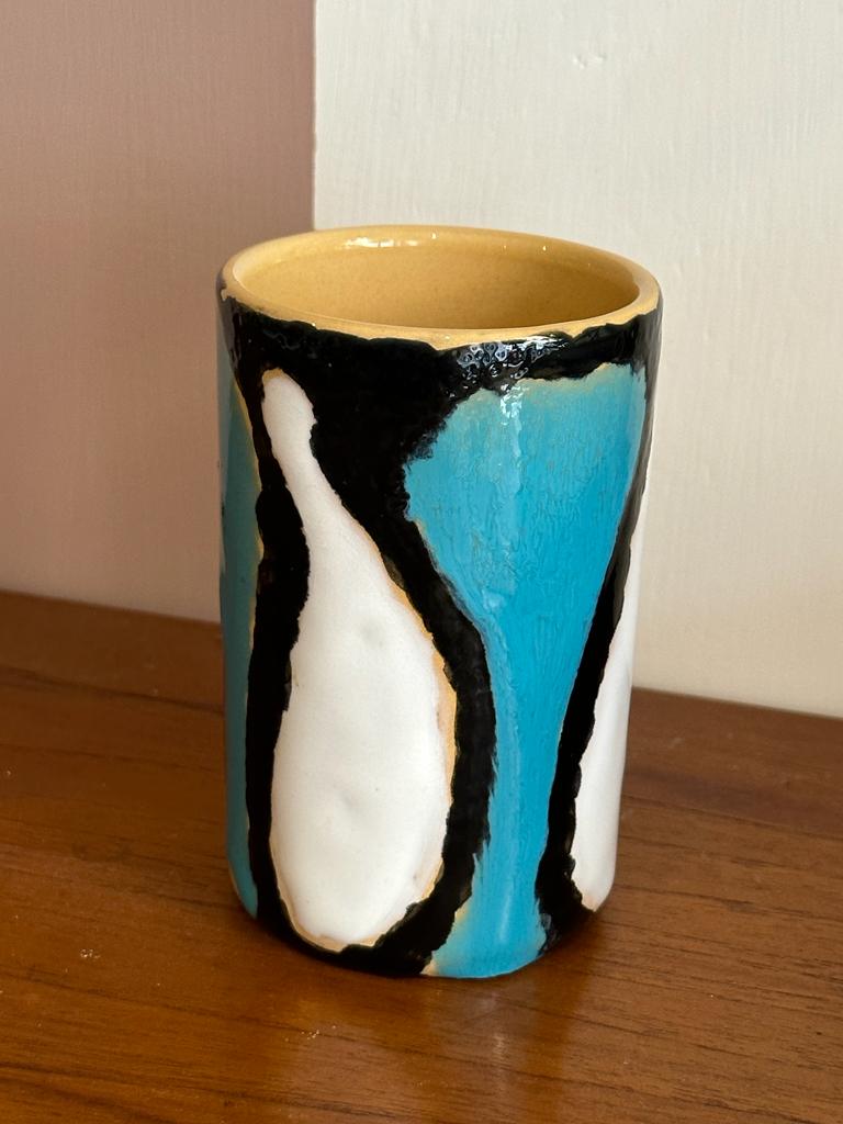 Vaso design scandinavo vintage anni 60 [77bln]