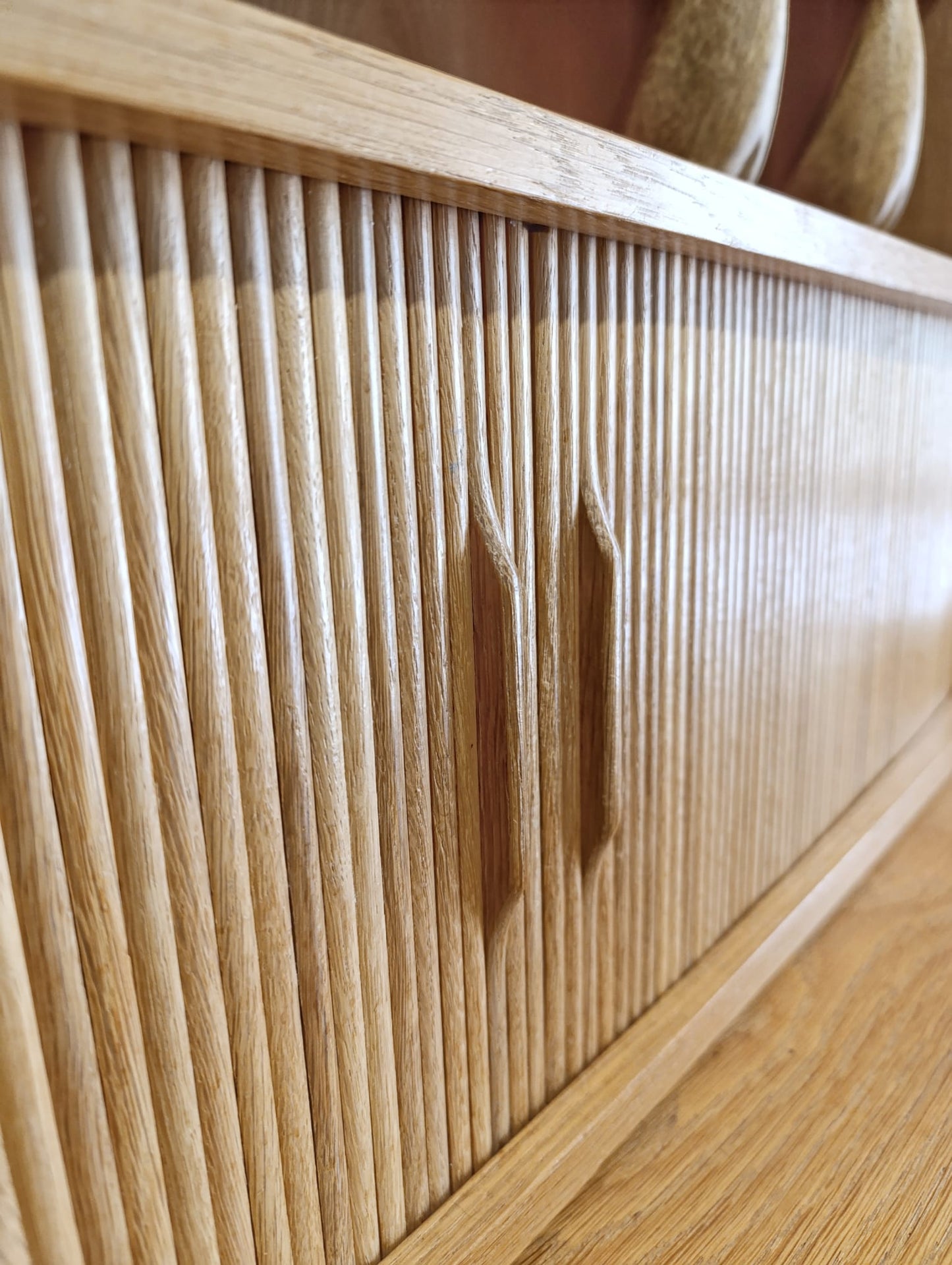 Libreria Johannes Sorth design danese vintage anni 50 [89ck1799] misure L.182 H.100 P.43