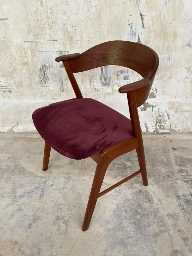 Sedia KS design danese originale vintage anni 60 [91vnt-KS] * IN ARRIVO A METÀ MAGGIO *