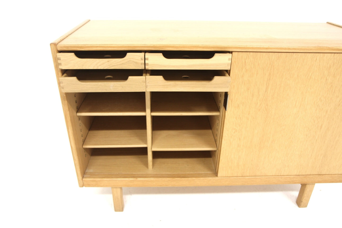Sideboard design svedese vintage anni 60 [93sw27794] misure L.110 H.73 P.44 * IN ARRIVO A SETTEMBRE*