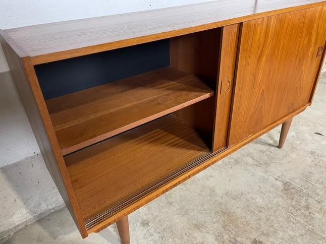 Sideboard design danese vintage anni 50 [91vnt3] misure L.135 H.81 P.42  * IN ARRIVO A METÀ MAGGIO *