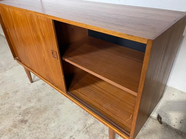 Sideboard design danese vintage anni 50 [91vnt3] misure L.135 H.81 P.42  * IN ARRIVO A METÀ MAGGIO *