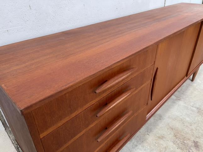 Sideboard design danese vintage anni 50 [91vnt4] misure L.200 H.79 P.45  * IN ARRIVO A METÀ MAGGIO *