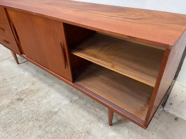 Sideboard design danese vintage anni 50 [91vnt4] misure L.200 H.79 P.45  * IN ARRIVO A METÀ MAGGIO *