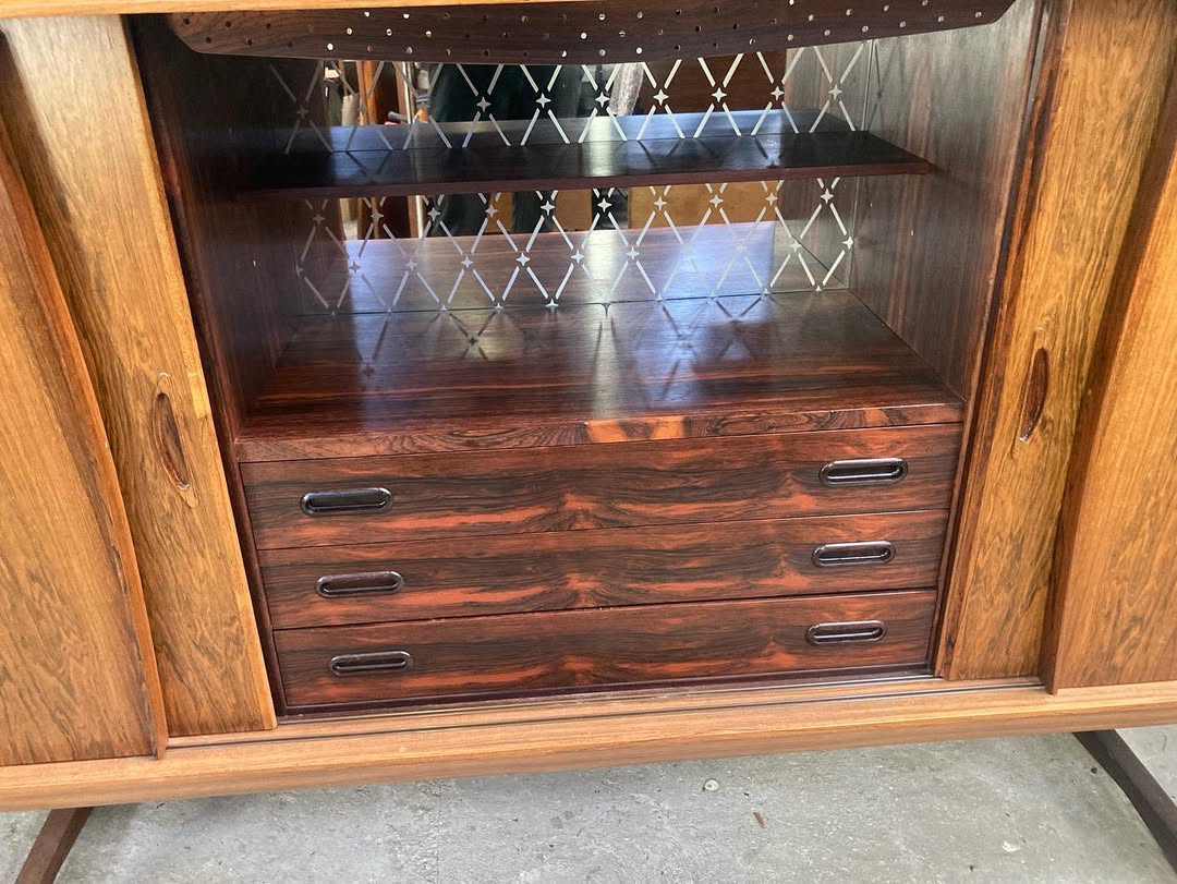 Credenza Kurt Østervig design danese vintage anni 50 [atk41]