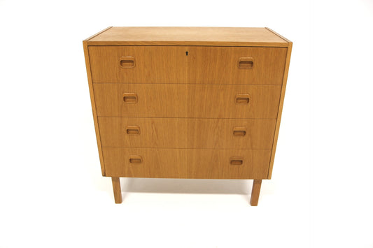 Cassettiera design svedese vintage anni 60 [sw23737] misure L.79,5 H.83,5 P.40