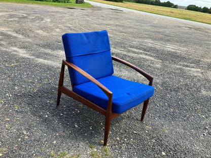 Poltrona Kai Kristiansen vintage design danese anni 50 [atk94] misure da richiedere