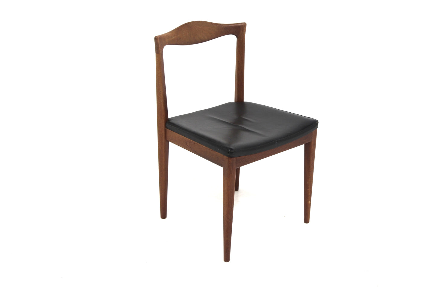 Sedia Karl-Erik Ekselius design svedese vintage anni 60 [sw26804] misure L.48 H.81 P.48