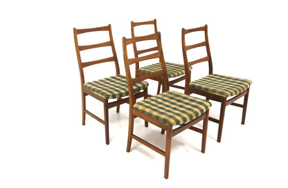 Sedie design svedese vintage anni 60 [sw27240] misure L.45 H.90 P.52