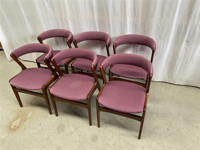 Sedie vintage design danese anni 60 [j43379] misure L.58 H.77 P.52