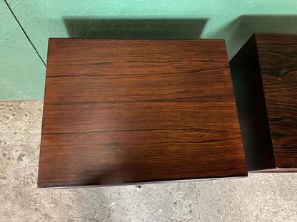 Comodini Arne Vodder vintage design danese anni 50 [atk118] misure su richiesta