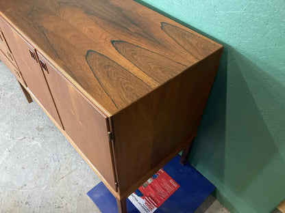 Credenza Bernhard Pedersen design danese vintage anni 50 [atk55] H.87 L.235 P.55