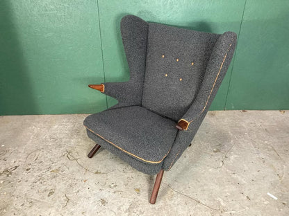Poltrone Svend Skipper  vintage design danese anni 50 [atk65]