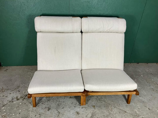 Poltrone Hans J Wegner  vintage design danese anni 50 [atk71]