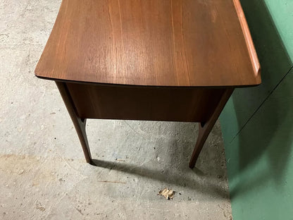 Scrivania Svend Aage Madsen design danese vintage anni 60 [atk117] misure L.153 H.70 P.74