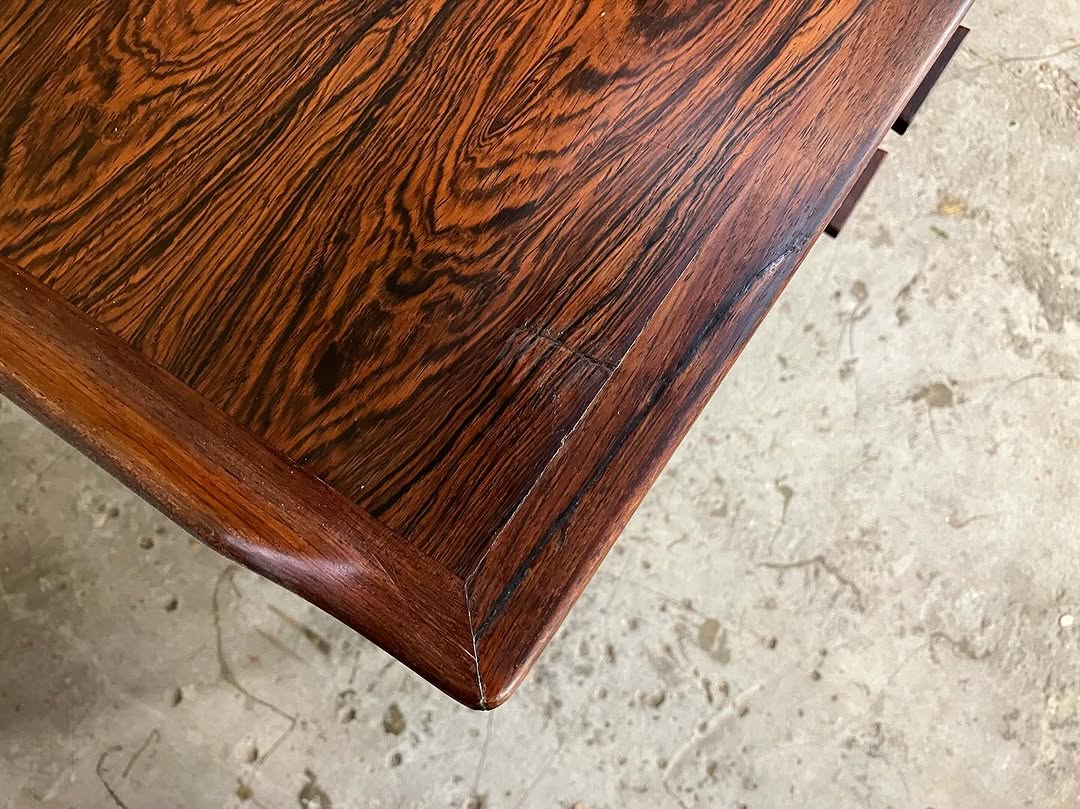Scrivania Arne Vodder design danese vintage anni 60 [atk124]
