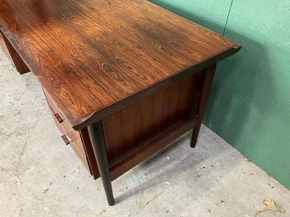 Scrivania Arne Vodder design danese vintage anni 60 [atk124]