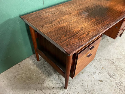 Scrivania Arne Vodder design danese vintage anni 60 [atk124]