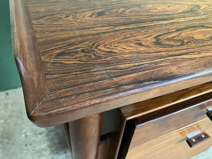 Scrivania Arne Vodder design danese vintage anni 60 [atk124]