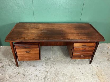 Scrivania Arne Vodder design danese vintage anni 60 [atk124]