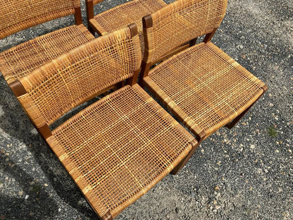 Sedie Børge Mogensen  design danese vintage anni 60 [atk89]