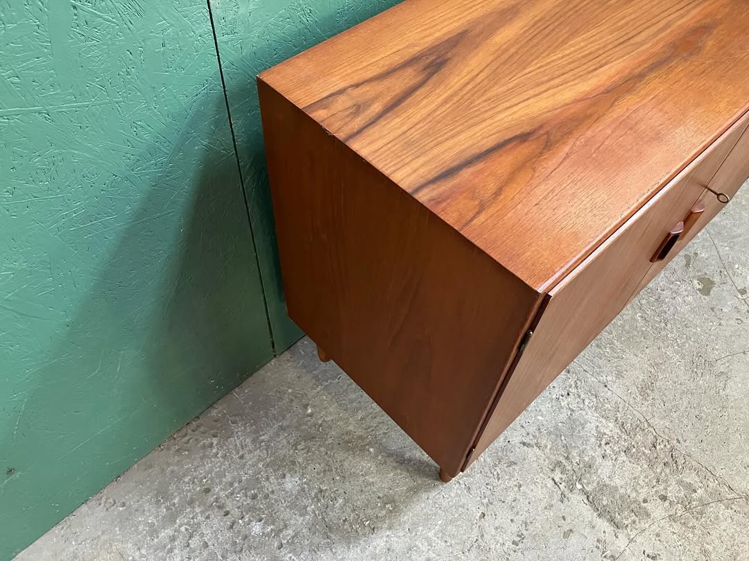 Sideboard Børge Mogensen danese vintage anni 60 [atk105] misure L.100 H.78 P.47