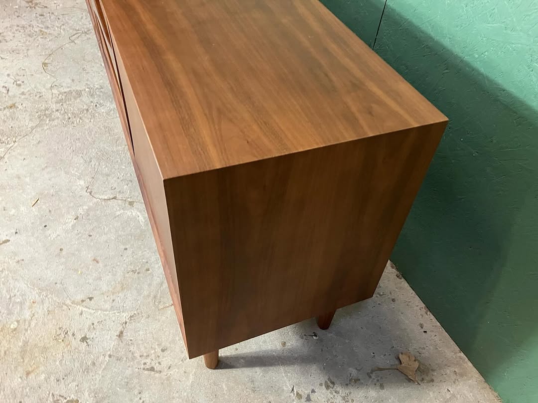 Sideboard design danese vintage anni 60 [atk122] misure L.200 H.72