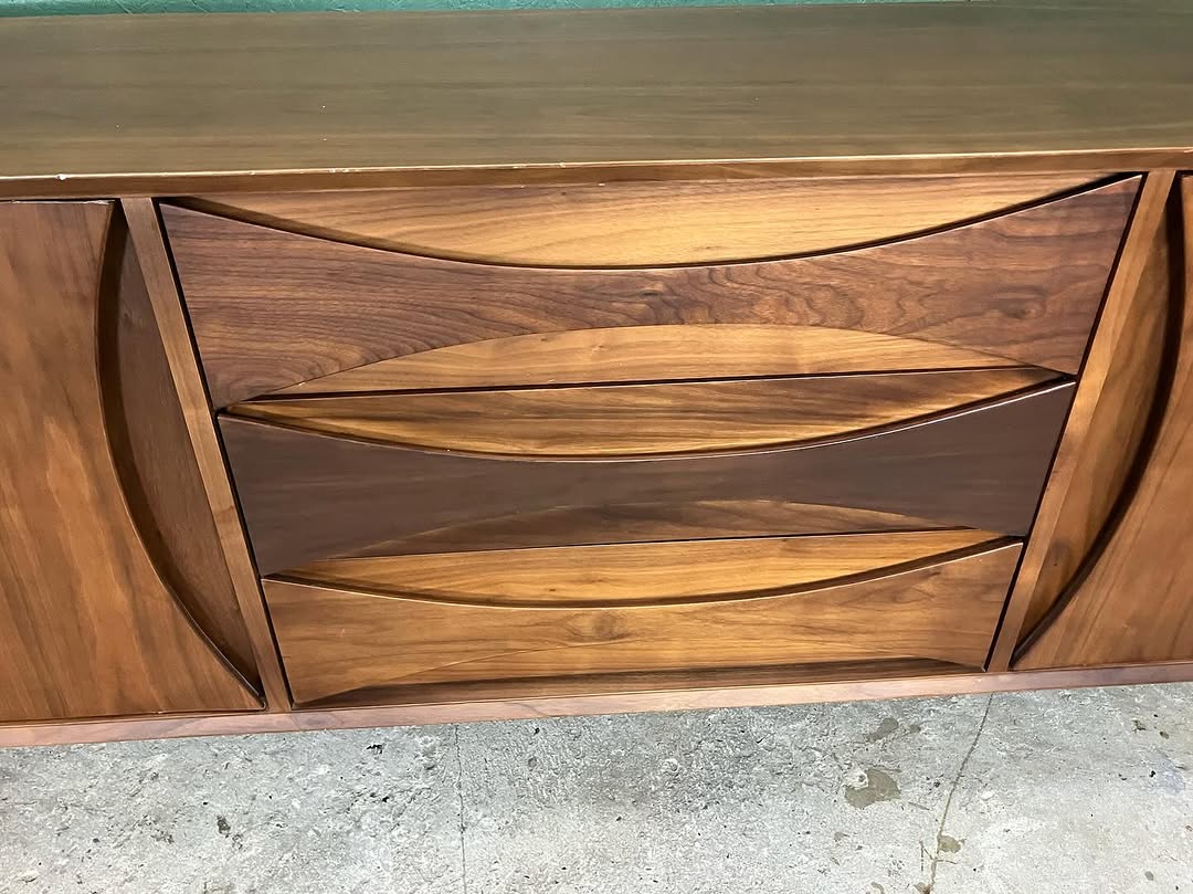 Sideboard design danese vintage anni 60 [atk122] misure L.200 H.72