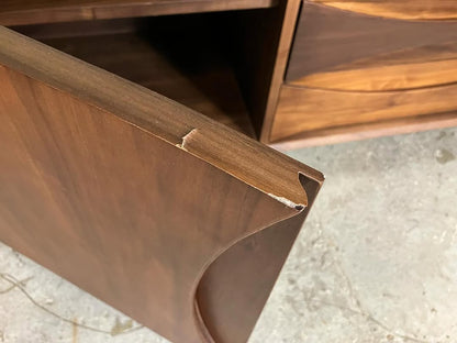 Sideboard design danese vintage anni 60 [atk122] misure L.200 H.72