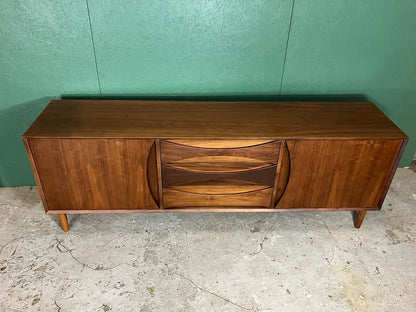 Sideboard design danese vintage anni 60 [atk122] misure L.200 H.72