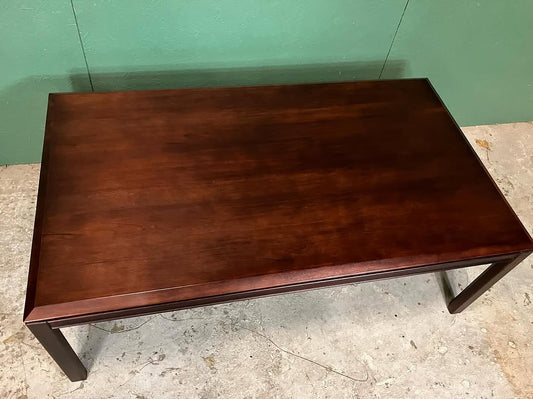 Tavolino design danese vintage anni 60 [atk128] misure L 140 H 50 P 80