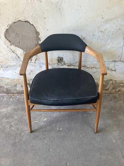 Poltroncina vintage design danese anni 50 [ck1764] misure su richiesta