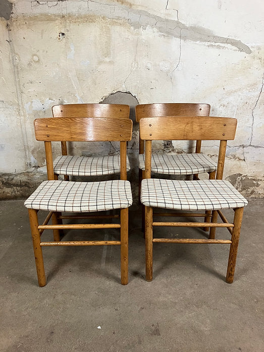 Sedie design danese vintage anni 50 [ck1820] misure da richiedere
