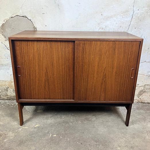 Sideboard design danese vintage anni 50 [ck1825] misure L.89 H.73 P.40