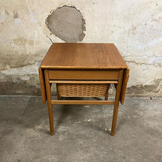 Porta lana design danese vintage anni 50 [ck1089]