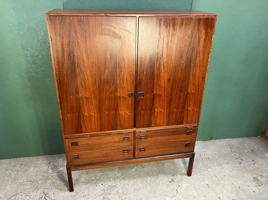 Armadio Bernhard Pedersen & son design svedese vintage anni 50 [atk102] misure da richiedere