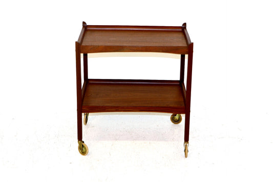 Carrello design danese vintage anni 60 [sw18980] misure L.64 H.68 P.48